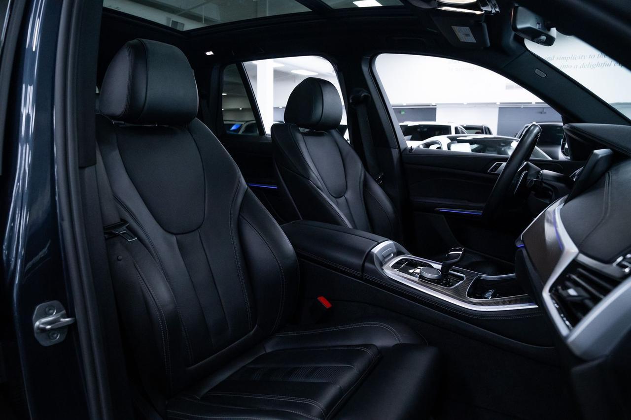 2022 BMW X5 xDrive40i M Sport Package Adaptive Suspension Portland OR