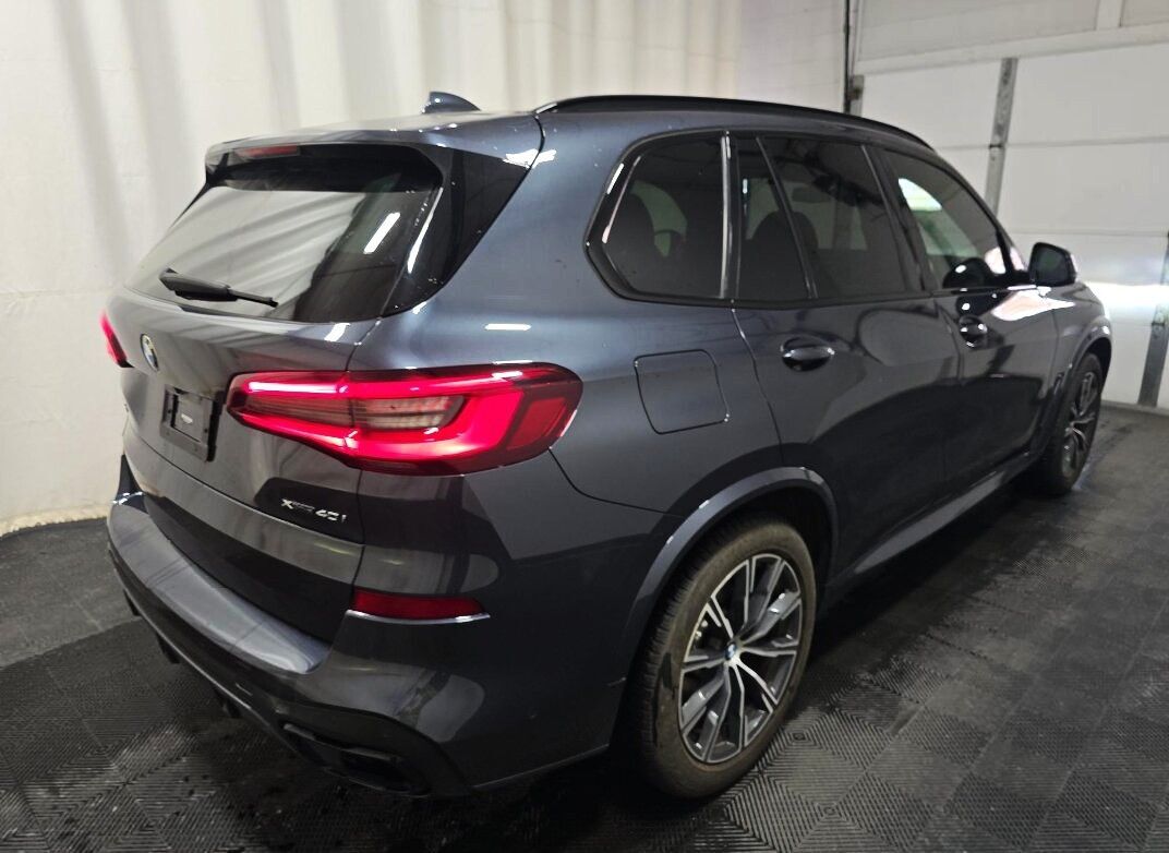 2022 BMW X5 xDrive40i M Sport Package Adaptive Suspension Portland OR