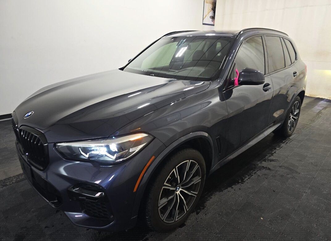 2022 BMW X5 xDrive40i M Sport Package Adaptive Suspension Portland OR