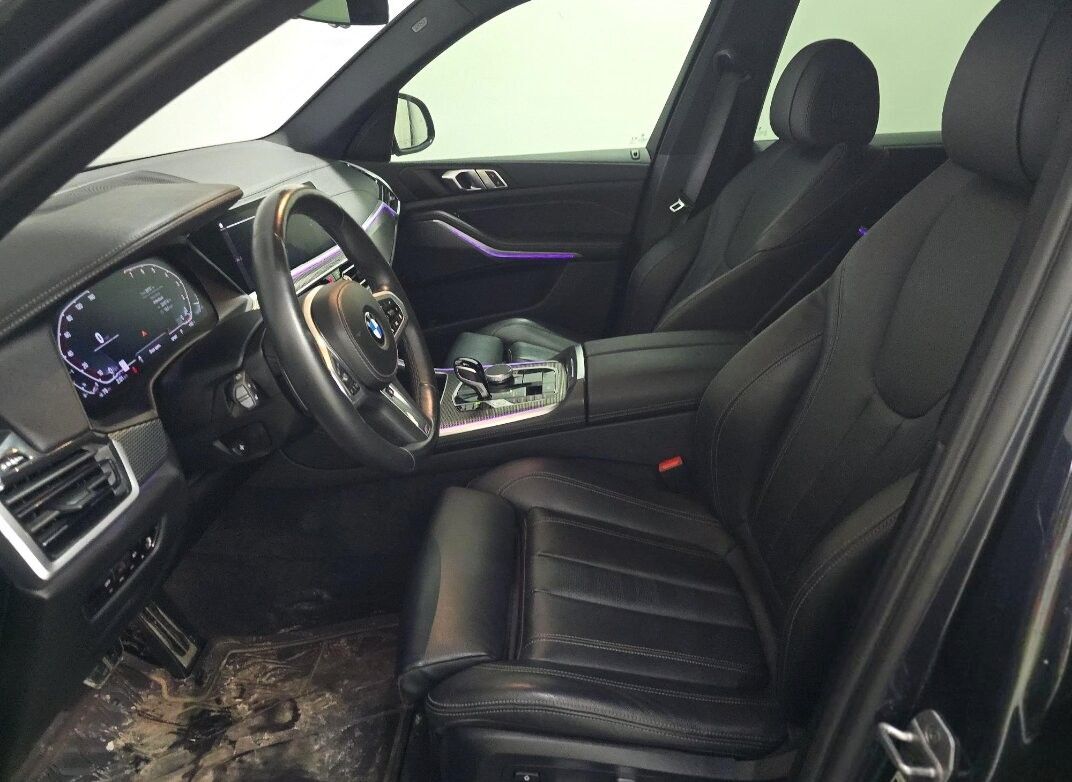 2022 BMW X5 xDrive40i M Sport Package Adaptive Suspension Portland OR