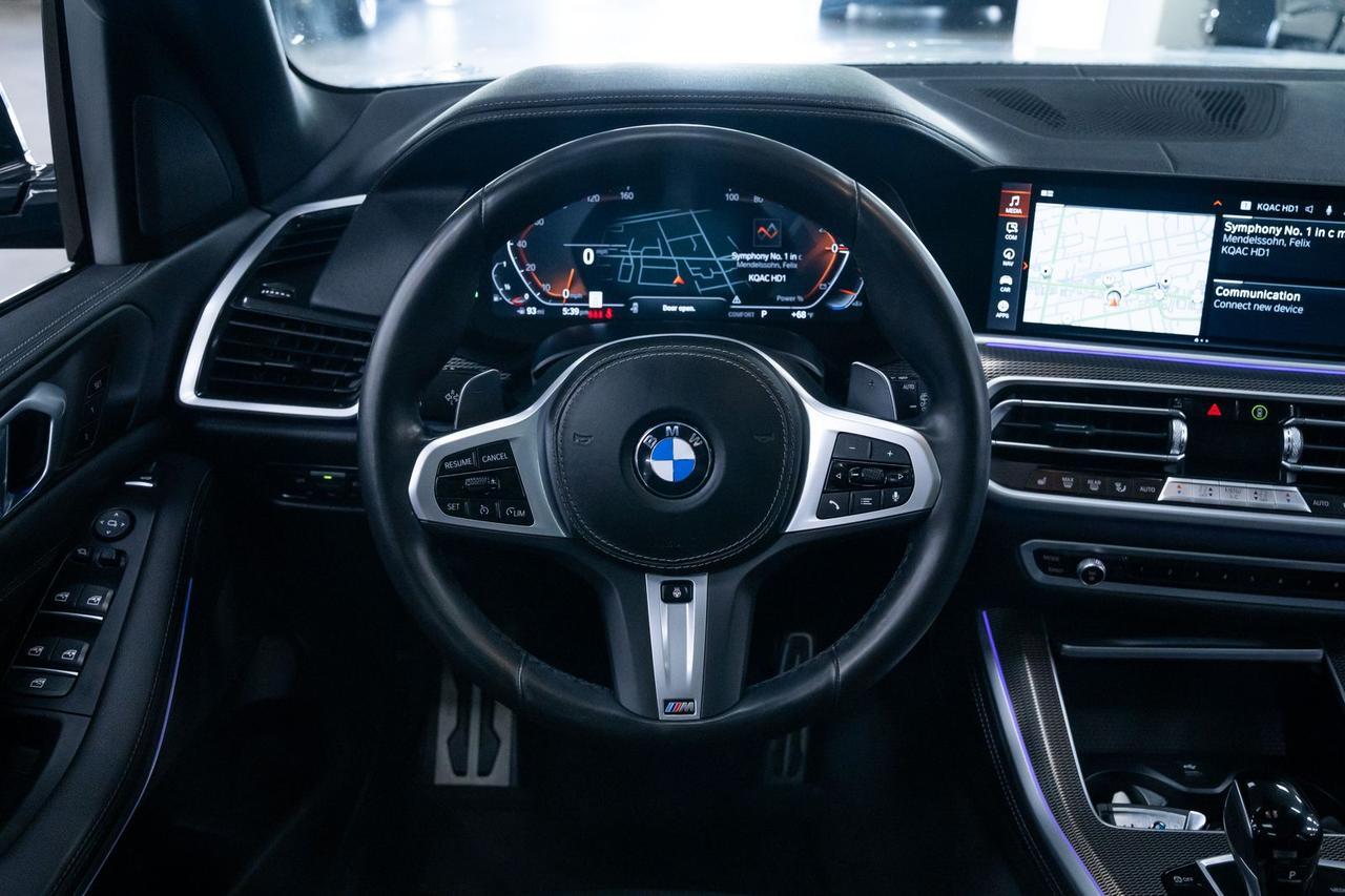 2022 BMW X5 xDrive40i M Sport Package Adaptive Suspension Portland OR