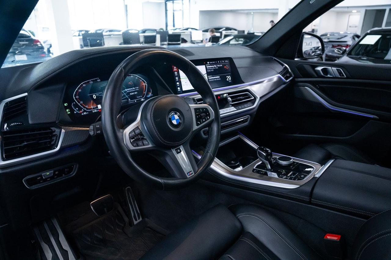 2022 BMW X5 xDrive40i M Sport Package Adaptive Suspension Portland OR