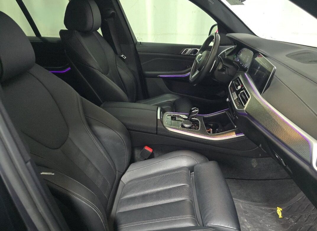 2022 BMW X5 xDrive40i M Sport Package Adaptive Suspension Portland OR