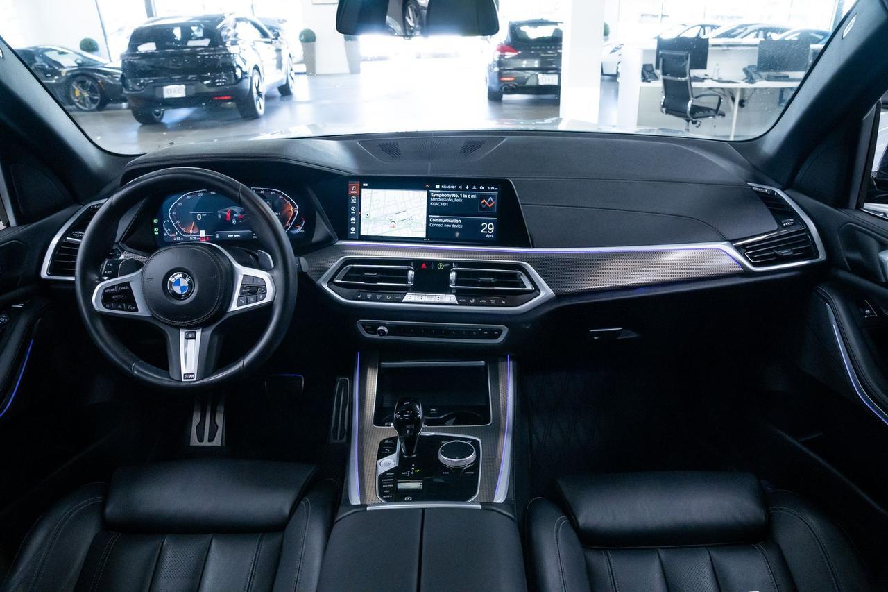 2022 BMW X5 xDrive40i M Sport Package Adaptive Suspension Portland OR
