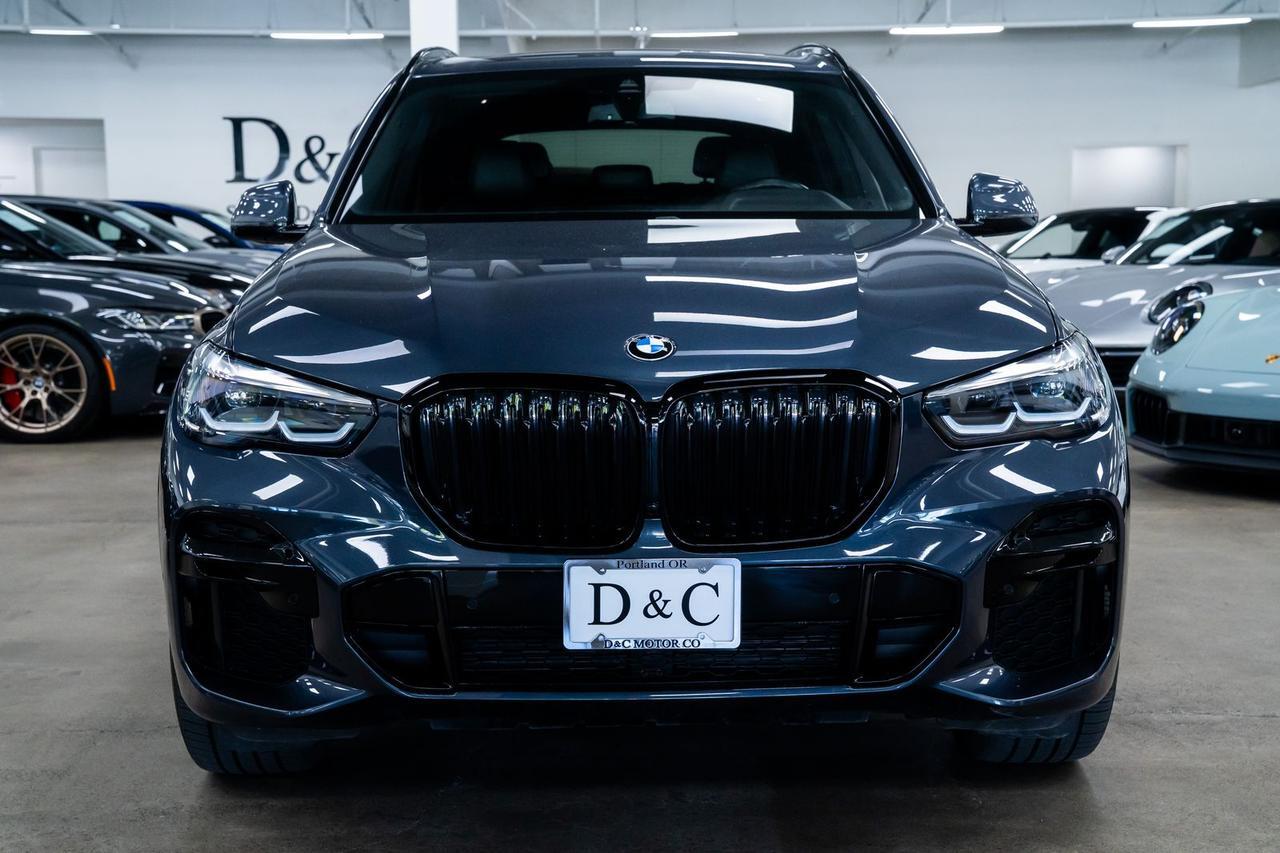 2022 BMW X5 xDrive40i M Sport Package Adaptive Suspension Portland OR