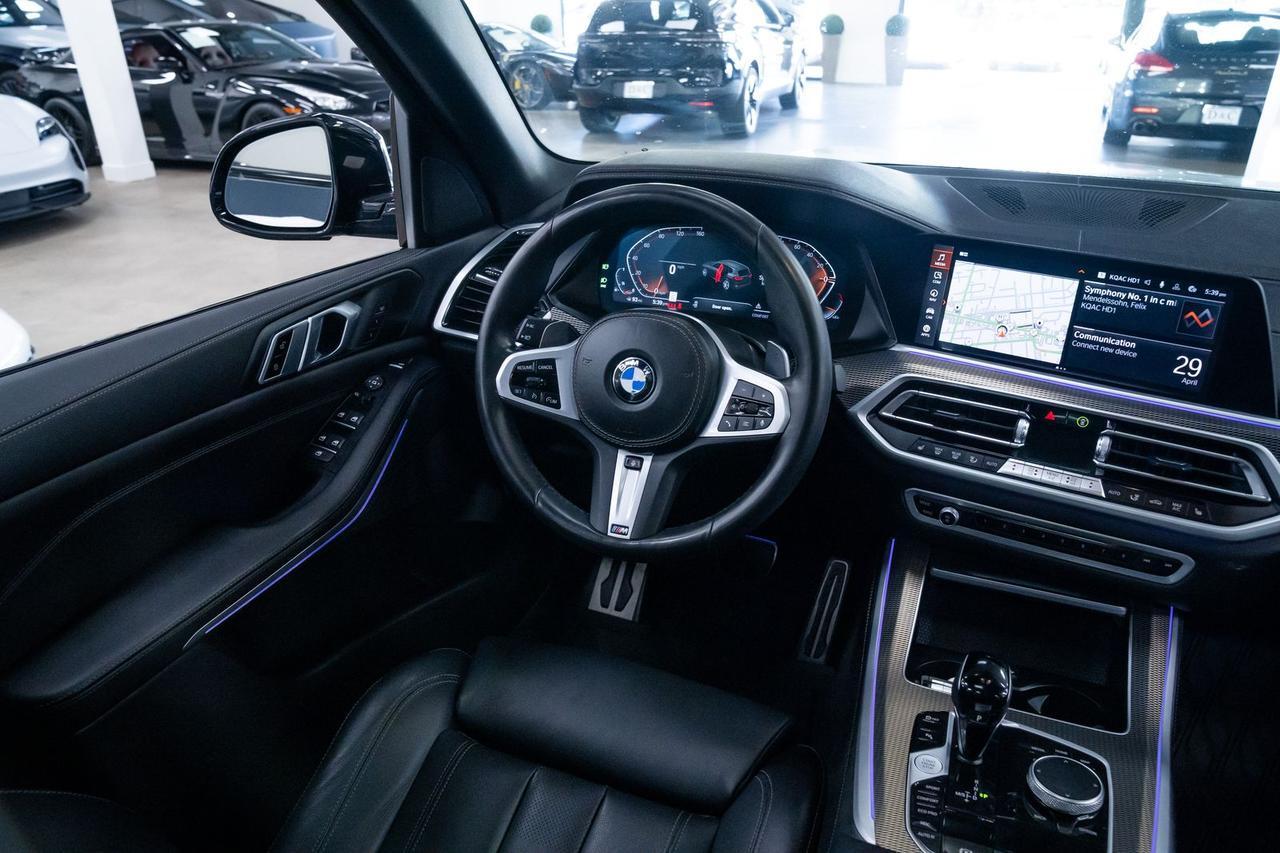 2022 BMW X5 xDrive40i M Sport Package Adaptive Suspension Portland OR