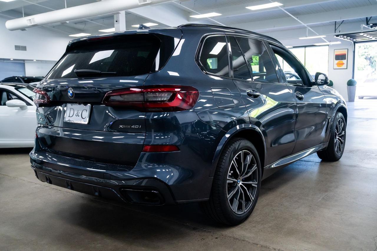 2022 BMW X5 xDrive40i M Sport Package Adaptive Suspension Portland OR