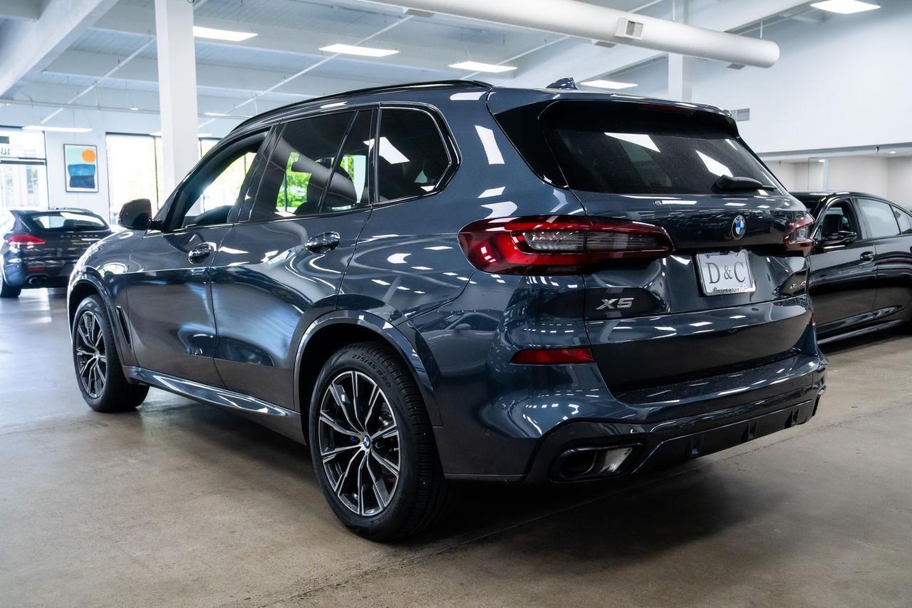 2022 BMW X5 xDrive40i M Sport Package Adaptive Suspension Portland OR