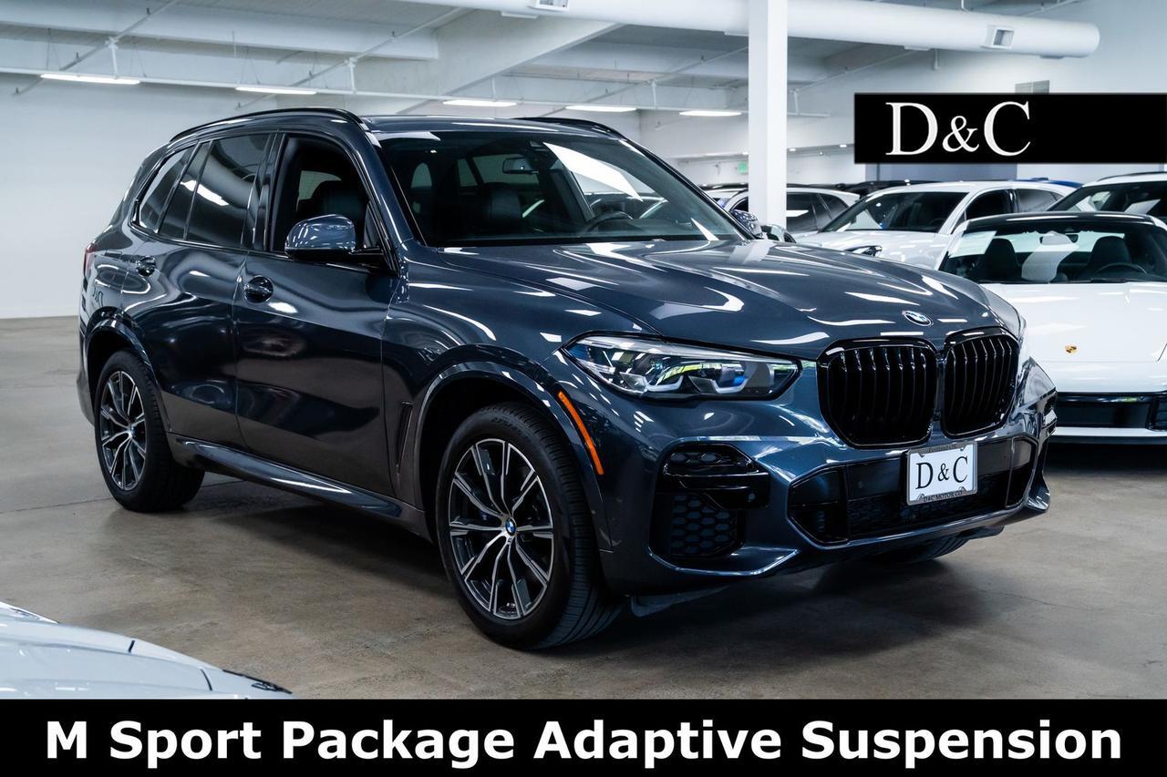 2022 BMW X5