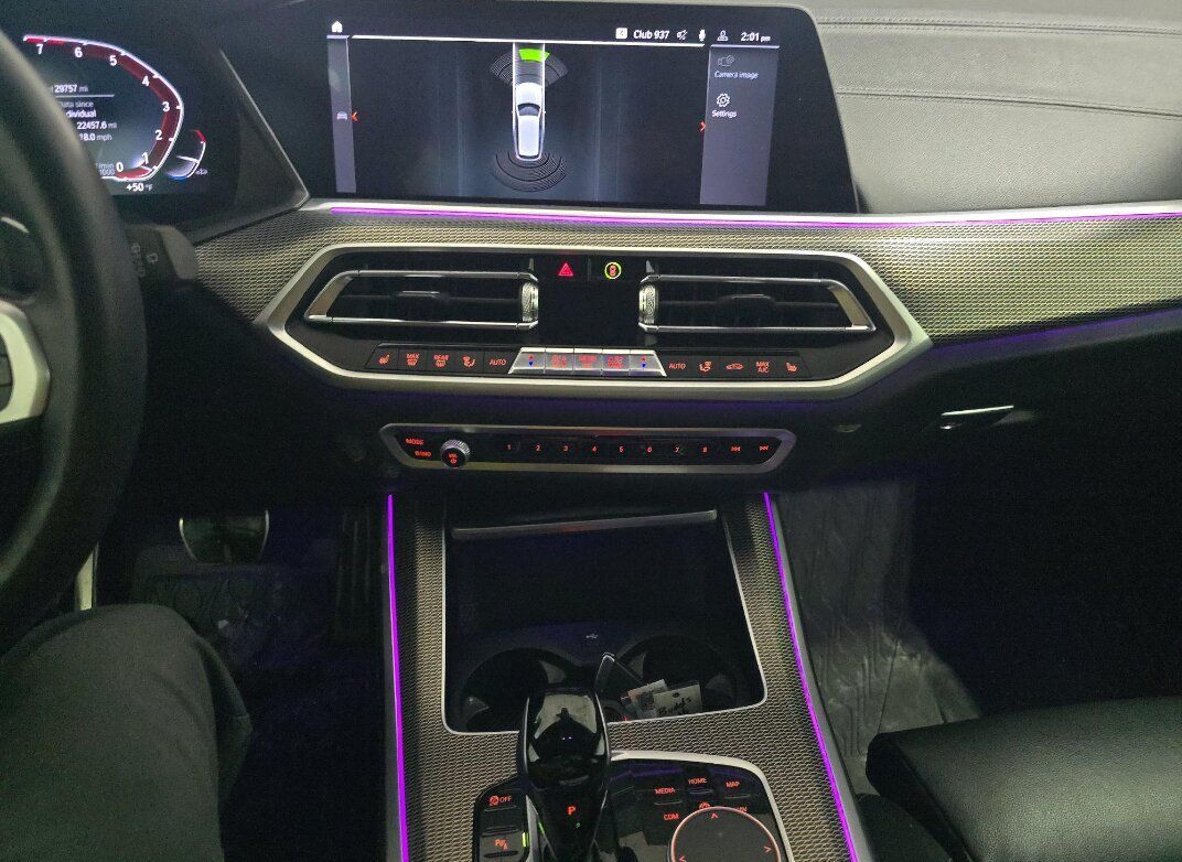 2022 BMW X5 xDrive40i M Sport Package Adaptive Suspension Portland OR