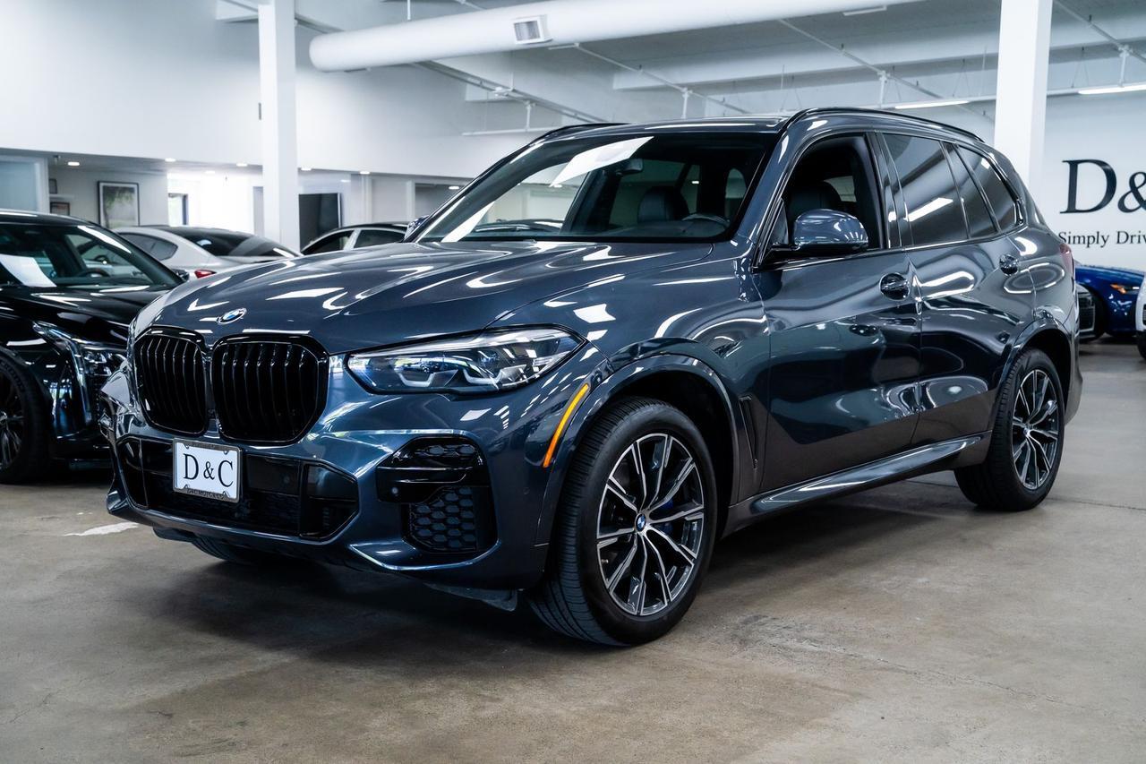 2022 BMW X5 xDrive40i M Sport Package Adaptive Suspension Portland OR
