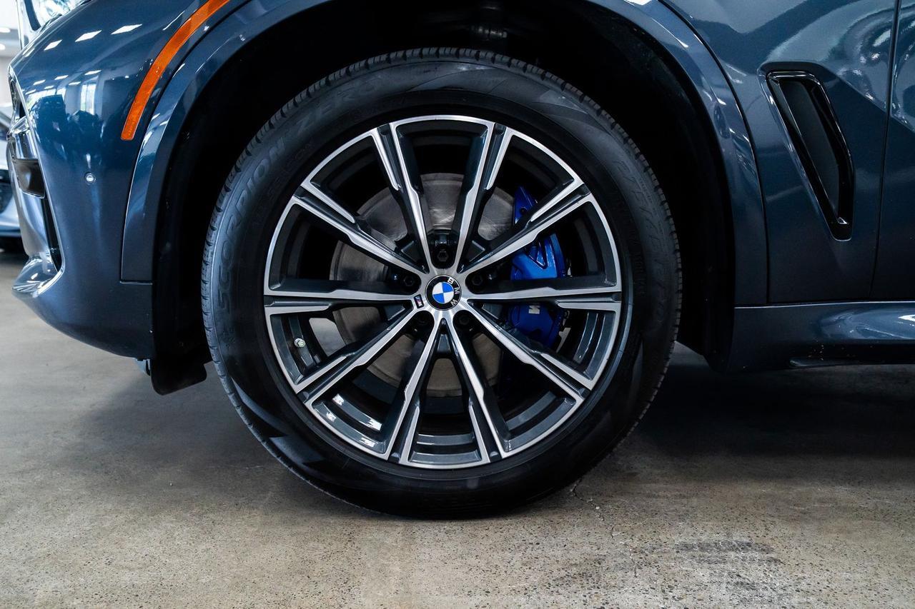 2022 BMW X5 xDrive40i M Sport Package Adaptive Suspension Portland OR