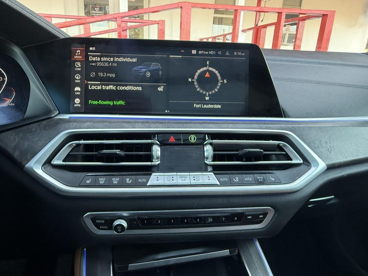 2022 BMW X5 xDrive40i Hollywood FL