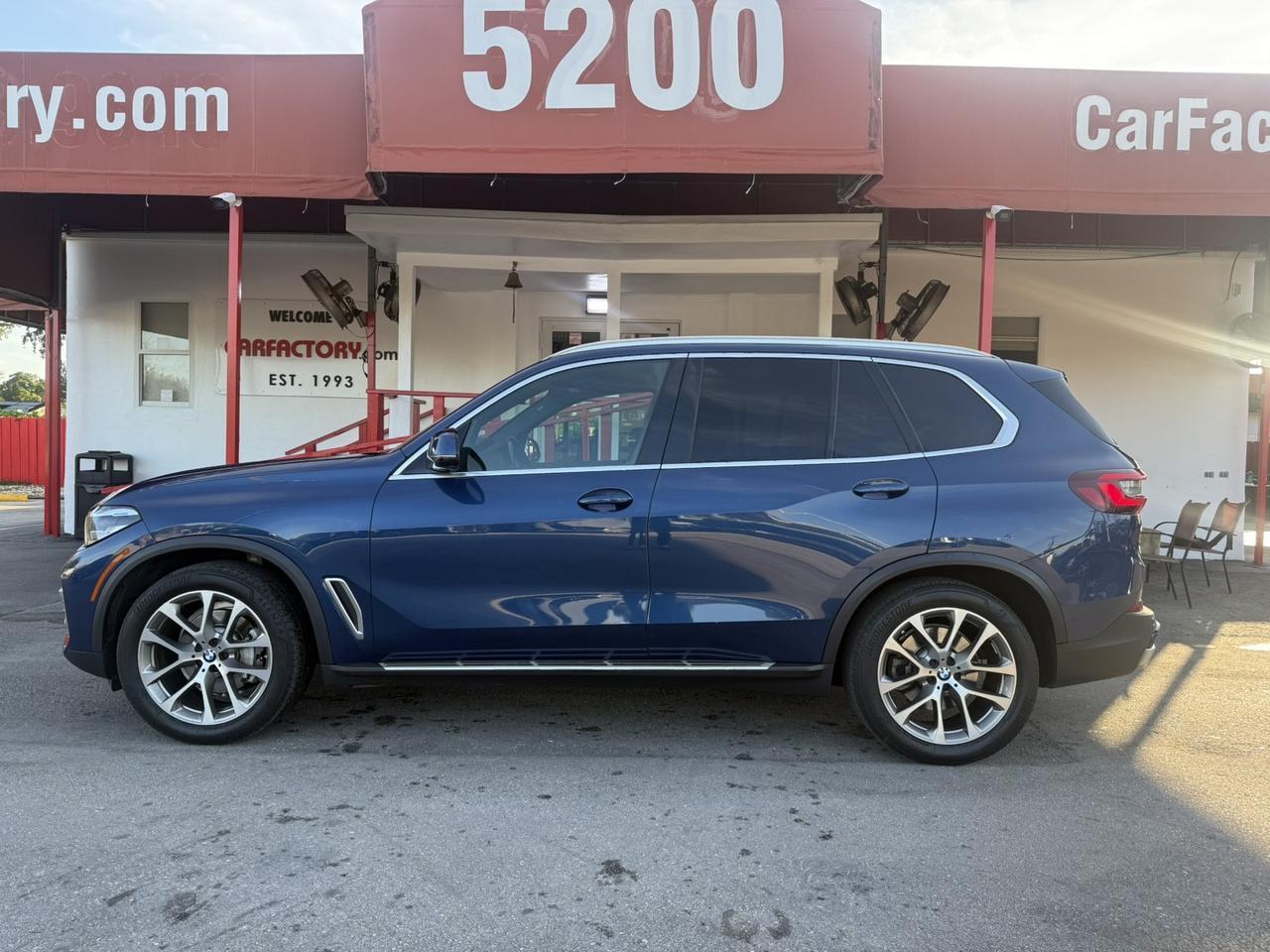 2022 BMW X5 xDrive40i Hollywood FL