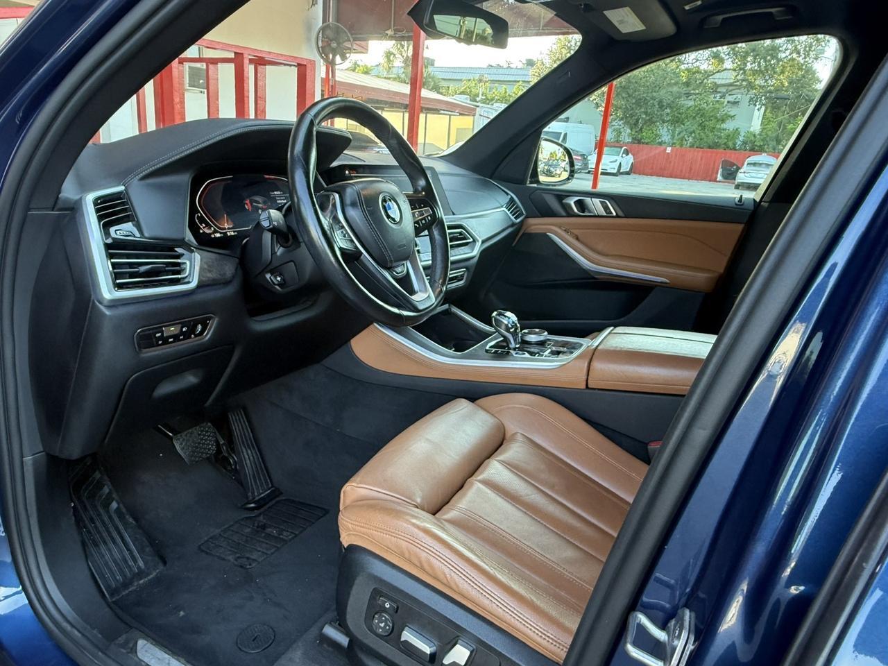 2022 BMW X5 xDrive40i Hollywood FL