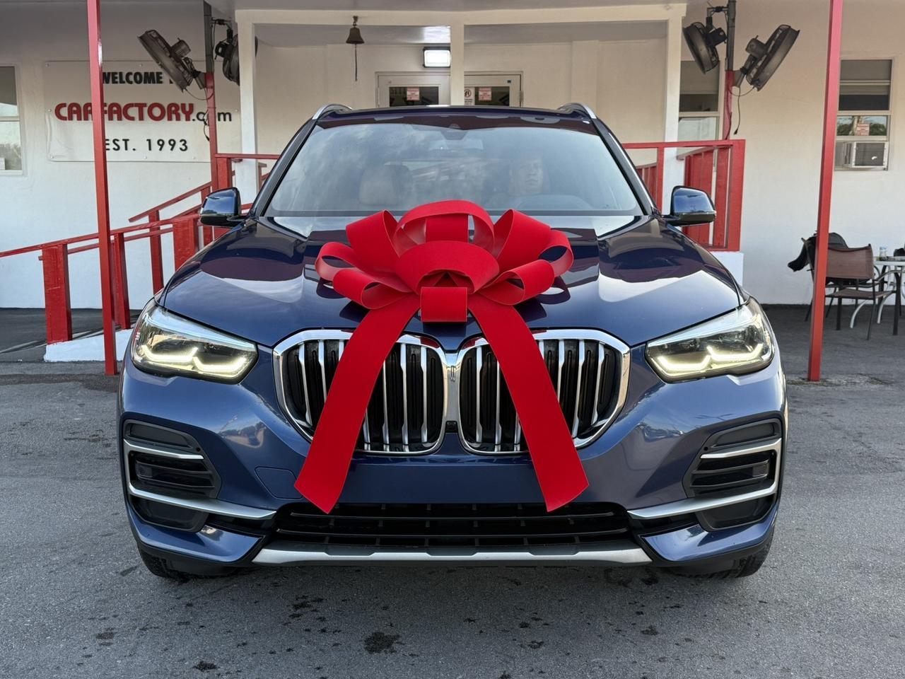 2022 BMW X5 xDrive40i