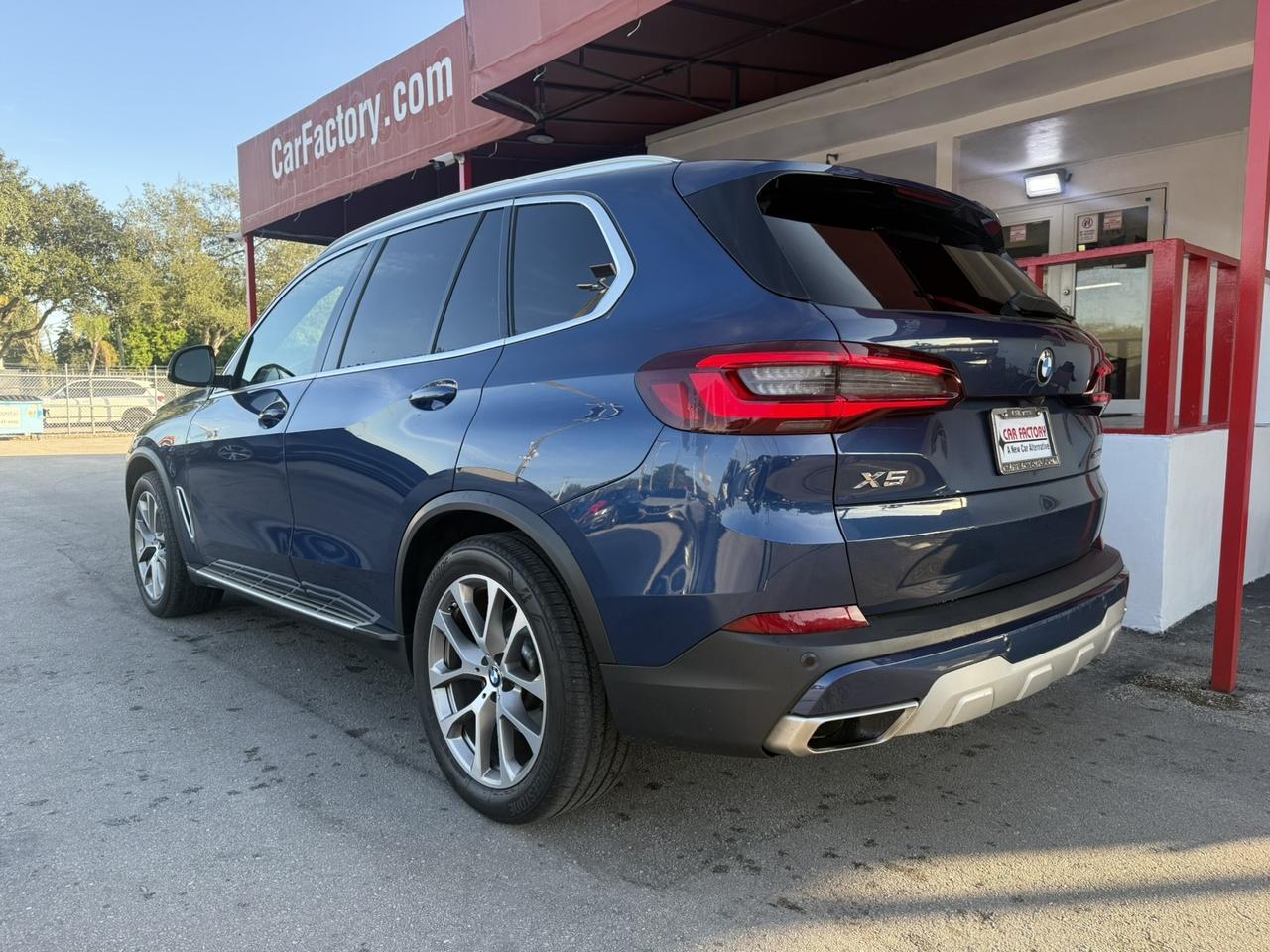 2022 BMW X5 xDrive40i Hollywood FL