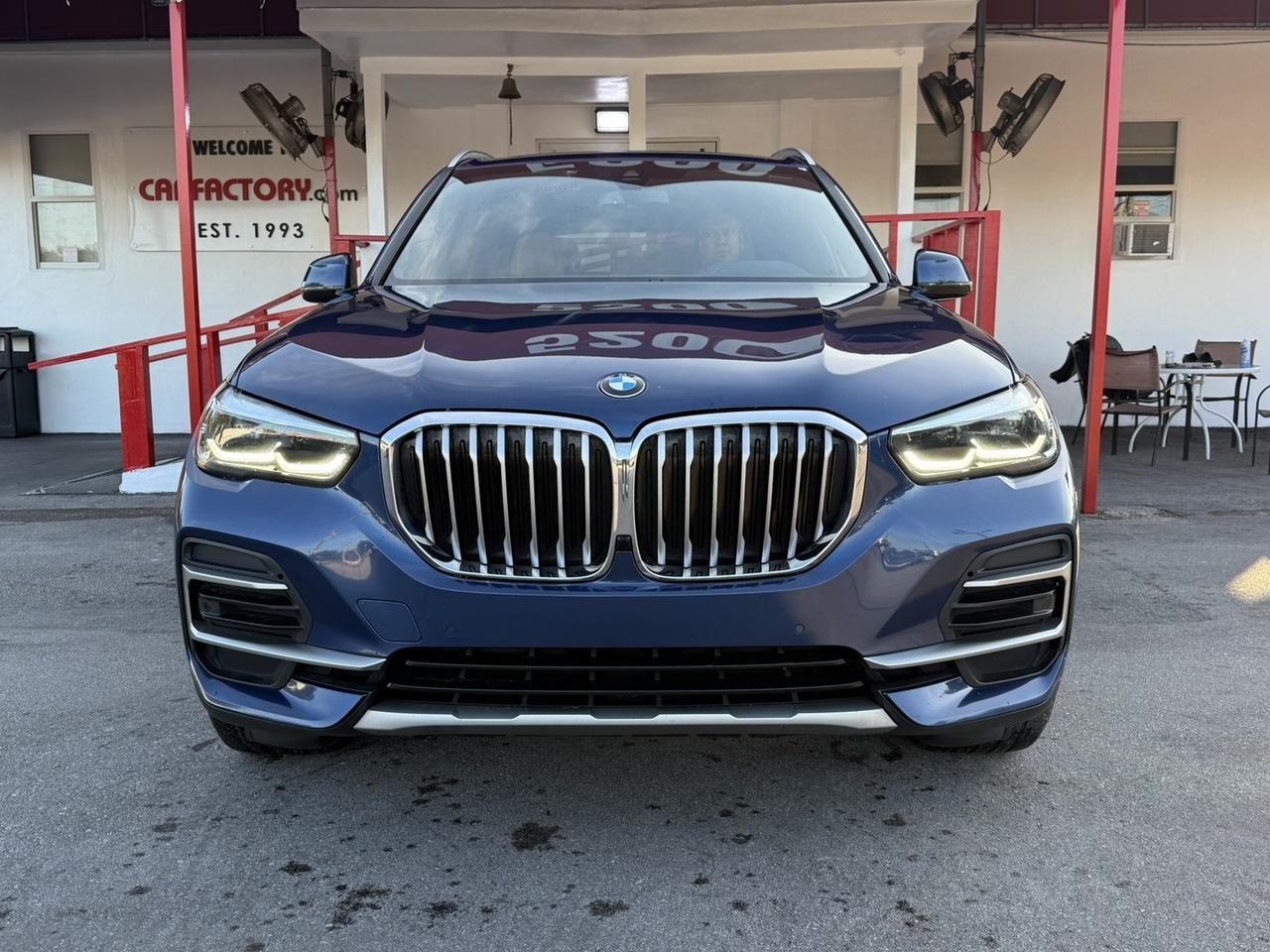 2022 BMW X5 xDrive40i Hollywood FL