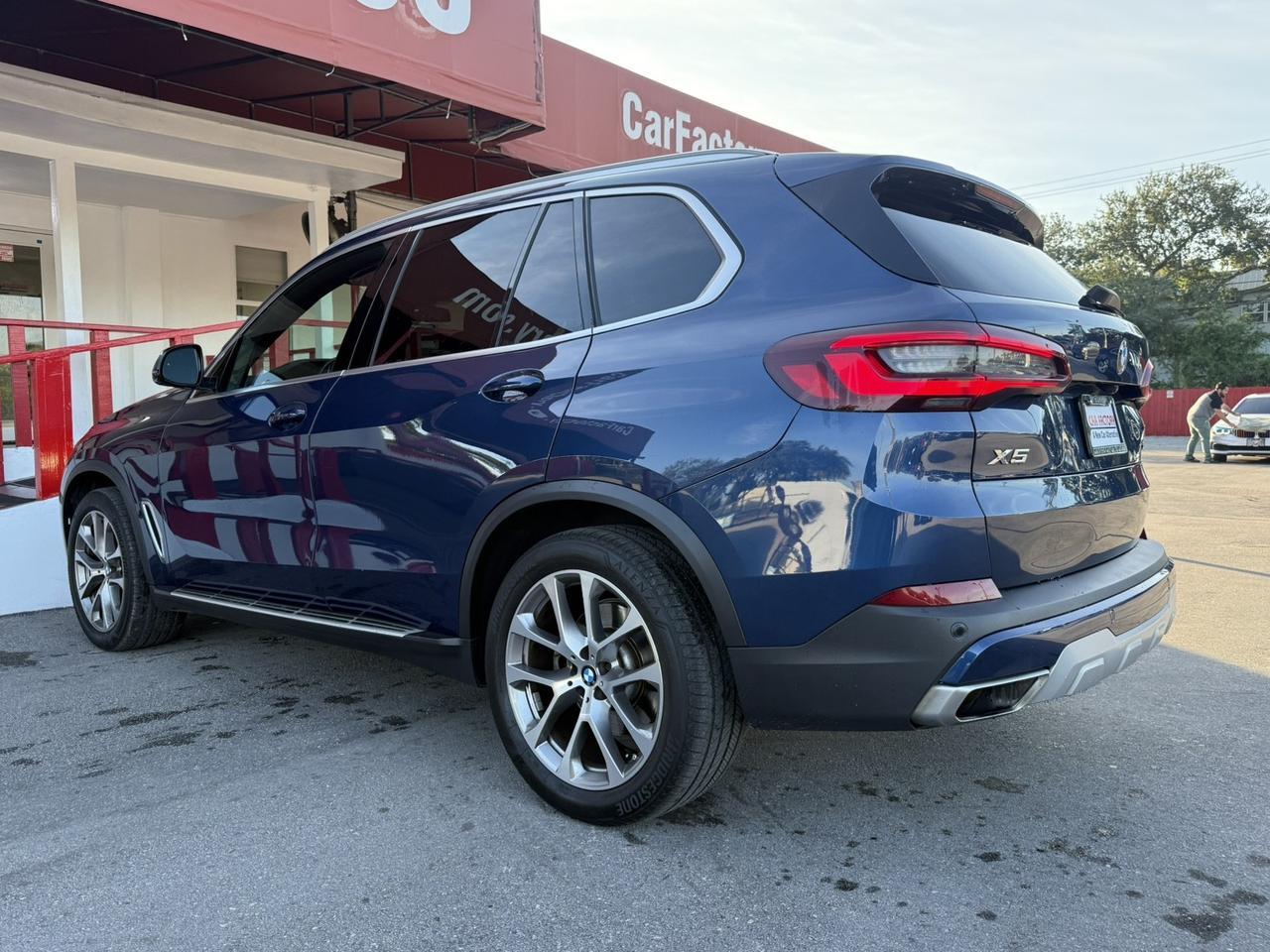 2022 BMW X5 xDrive40i Hollywood FL