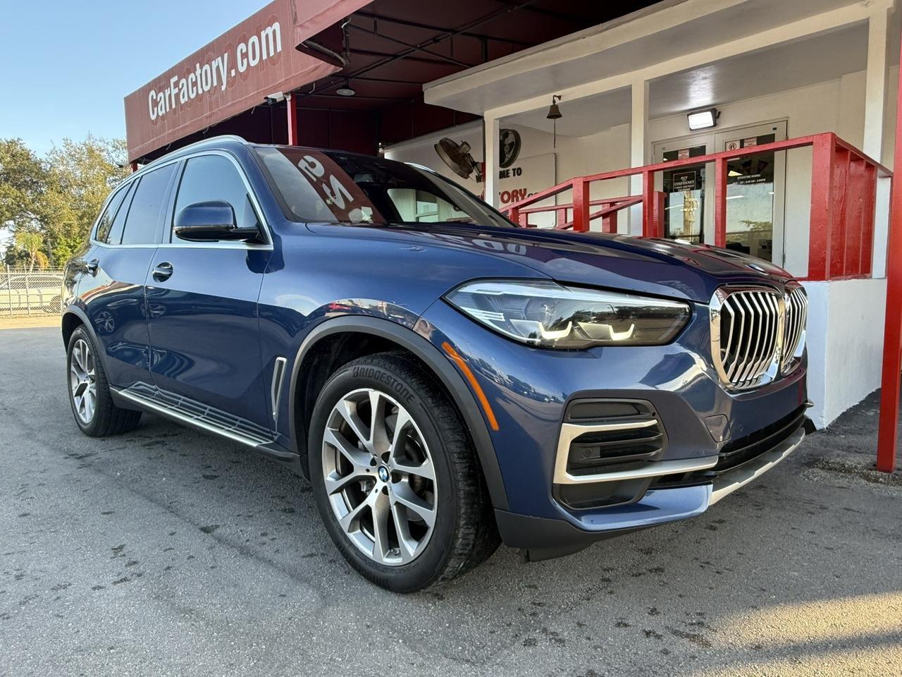 2022 BMW X5 xDrive40i Hollywood FL