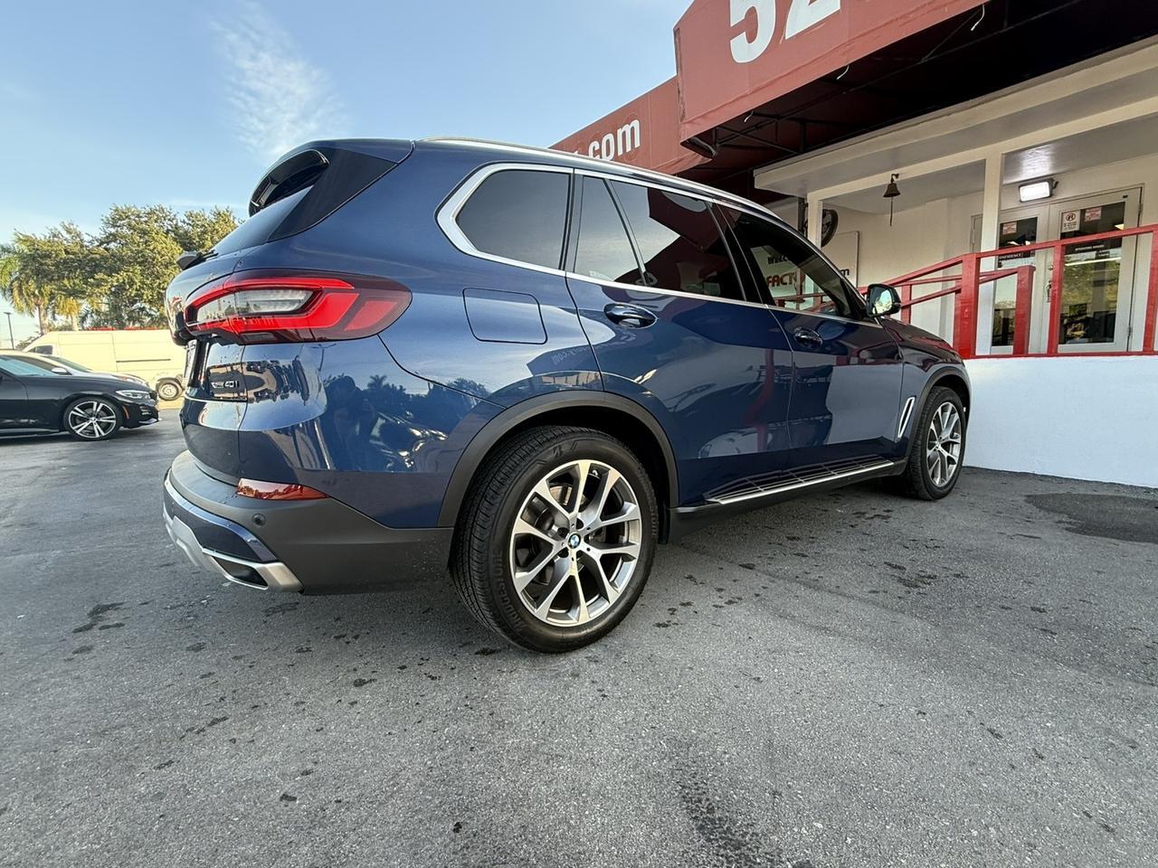 2022 BMW X5 xDrive40i Hollywood FL