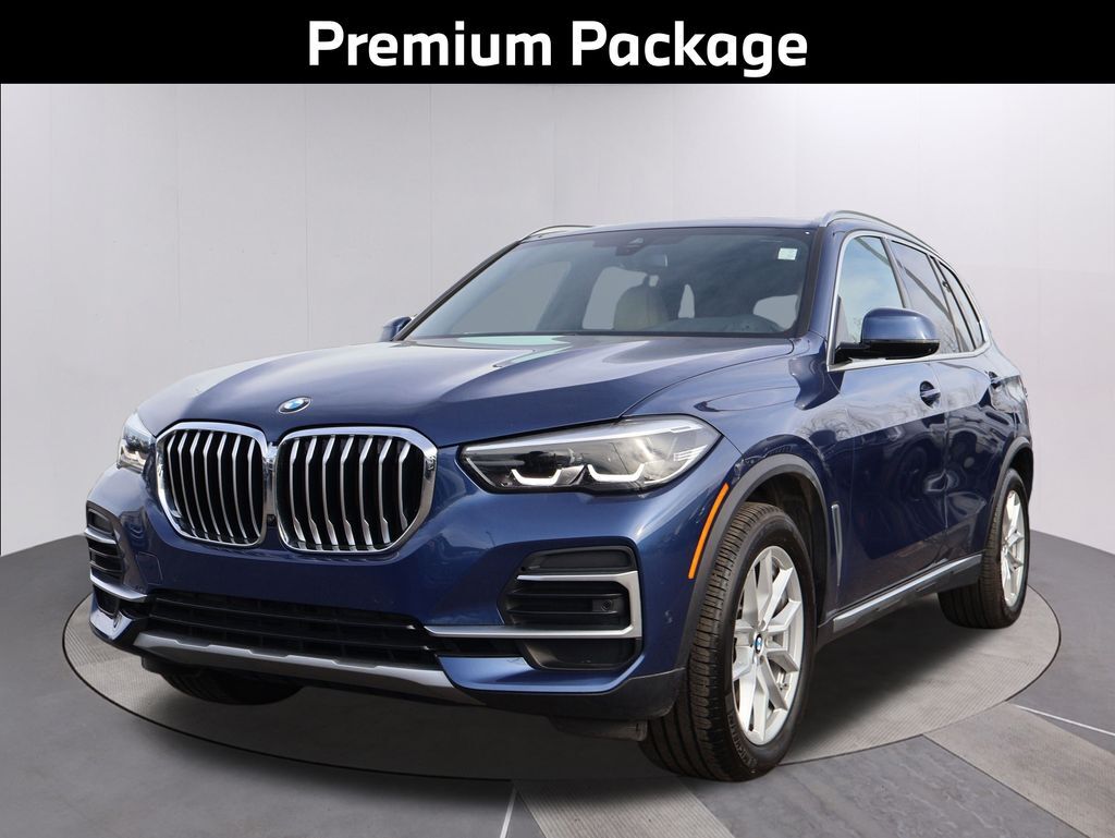 2022 BMW X5 xDrive40i San Clemente CA