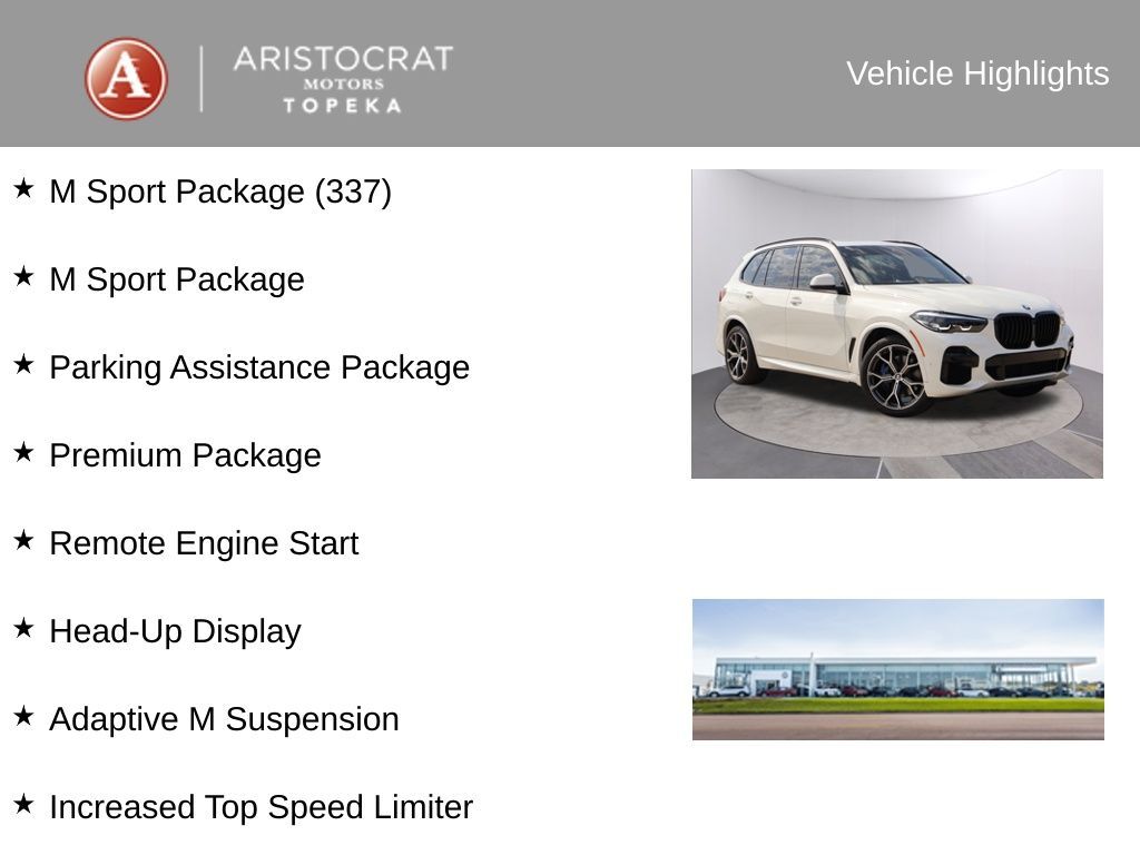 2022 BMW X5 xDrive40i San Clemente CA