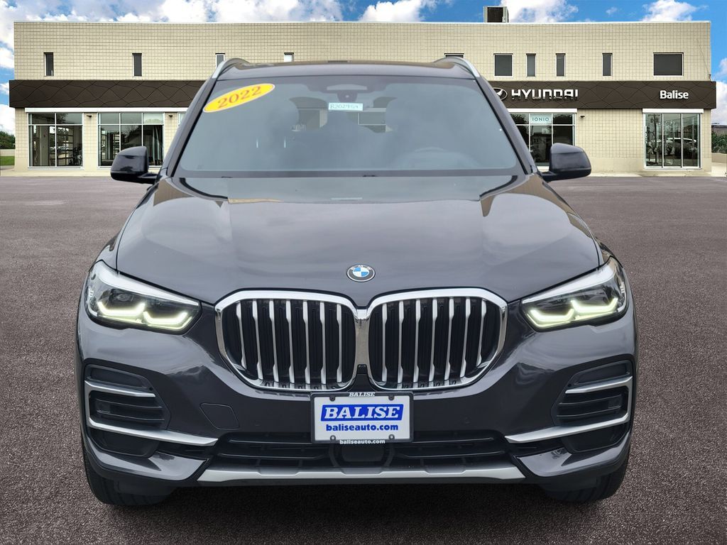 2022 BMW X5 xDrive40i North Attleboro MA