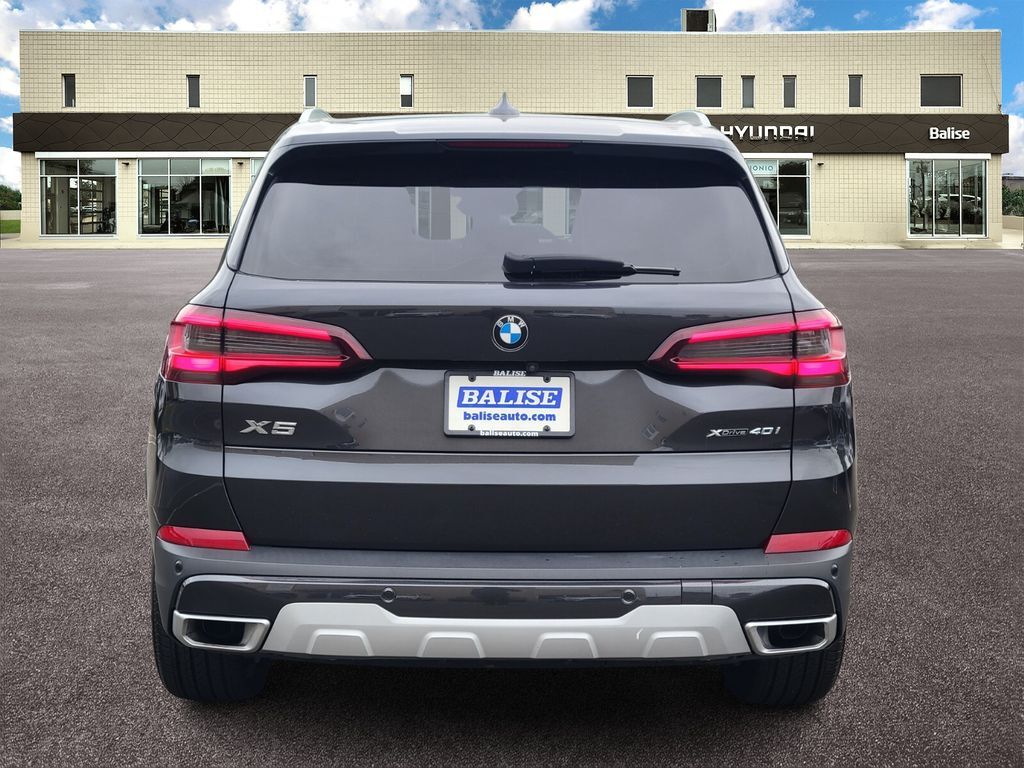 2022 BMW X5 xDrive40i North Attleboro MA