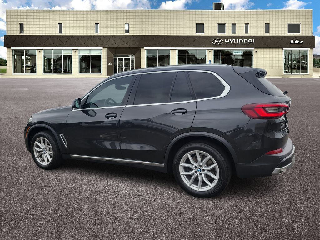 2022 BMW X5 xDrive40i North Attleboro MA