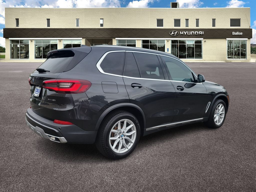 2022 BMW X5 xDrive40i North Attleboro MA