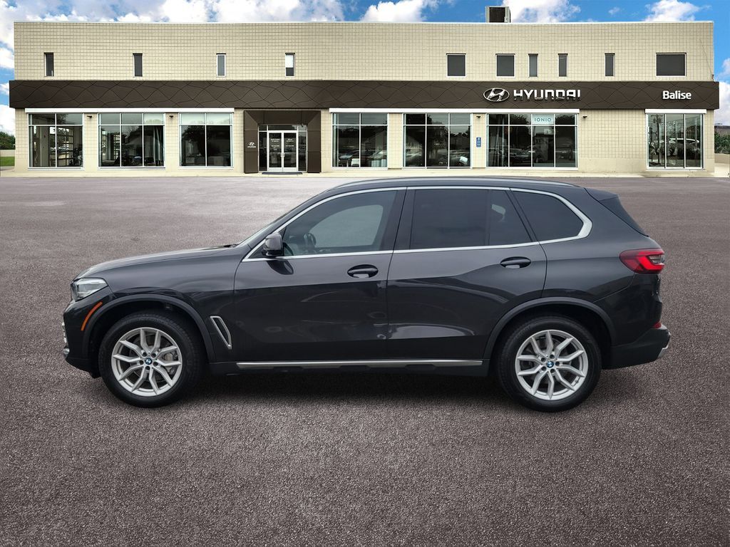 2022 BMW X5 xDrive40i North Attleboro MA