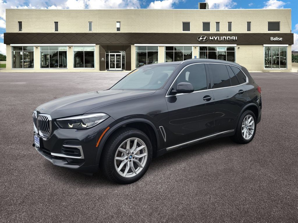 2022 BMW X5 xDrive40i North Attleboro MA