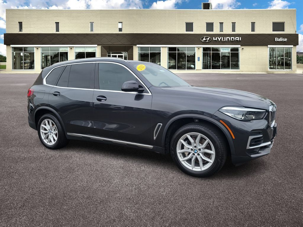 2022 BMW X5 xDrive40i North Attleboro MA