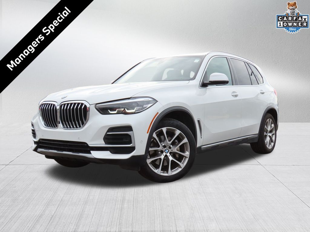 2022 BMW X5 xDrive40i Oshkosh WI