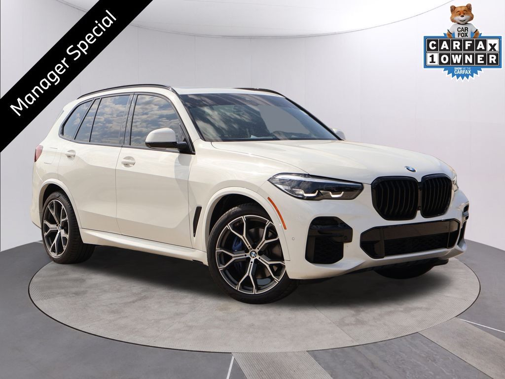 2022 BMW X5 xDrive40i Oshkosh WI