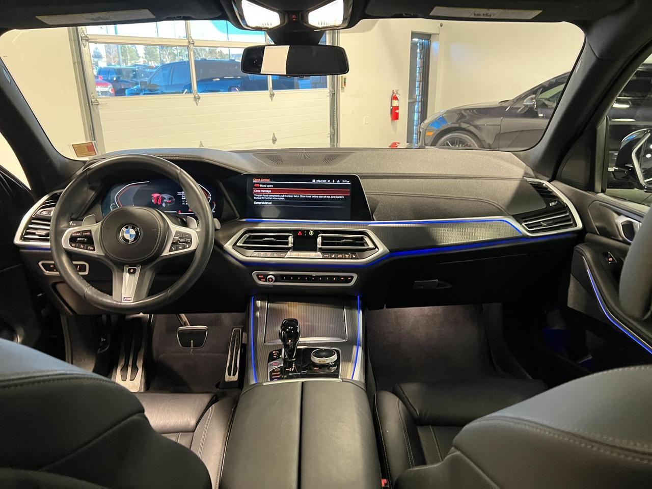 2022 BMW X5 xDrive40i Parker CO