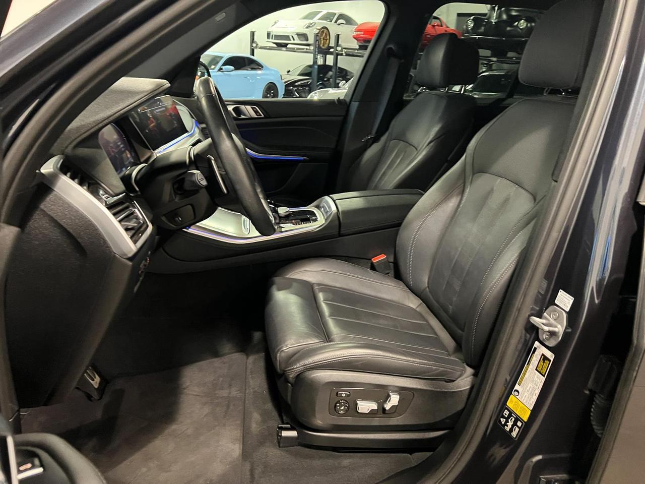 2022 BMW X5 xDrive40i Parker CO