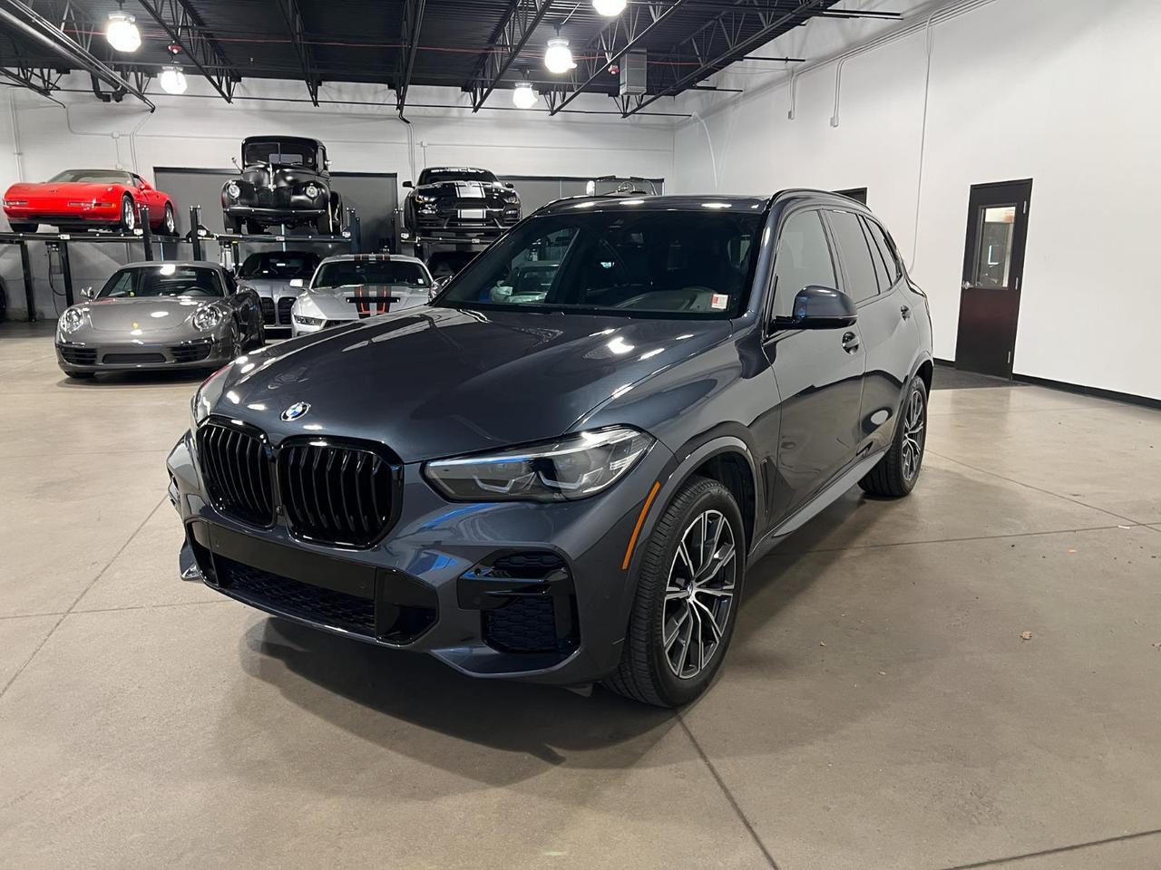 2022 BMW X5 xDrive40i Parker CO