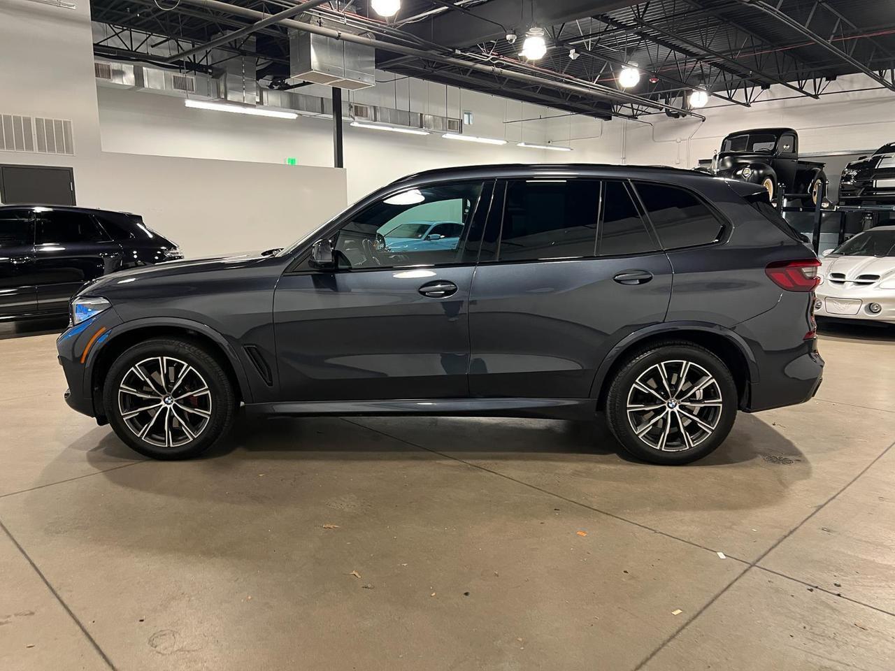 2022 BMW X5 xDrive40i Parker CO