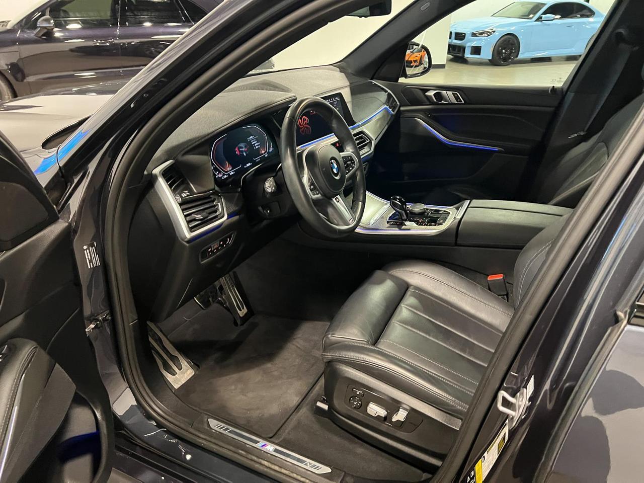 2022 BMW X5 xDrive40i Parker CO