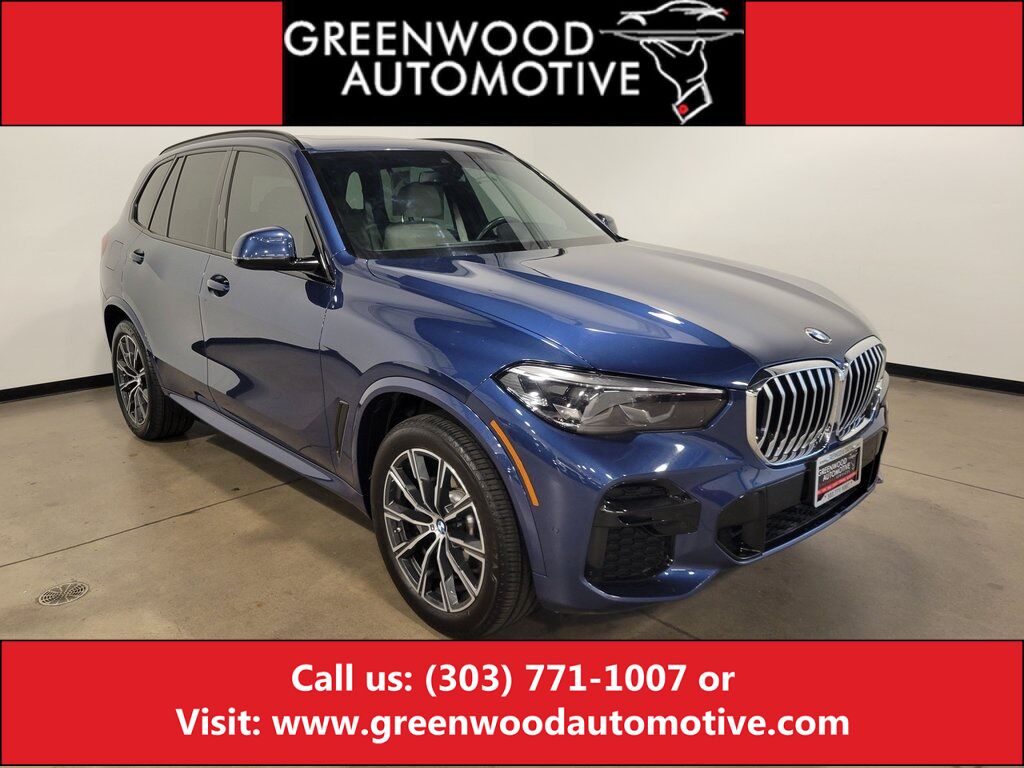 2022 BMW X5 xDrive40i Parker CO
