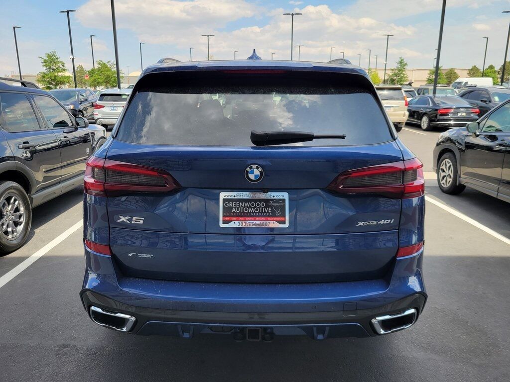 2022 BMW X5 xDrive40i Parker CO