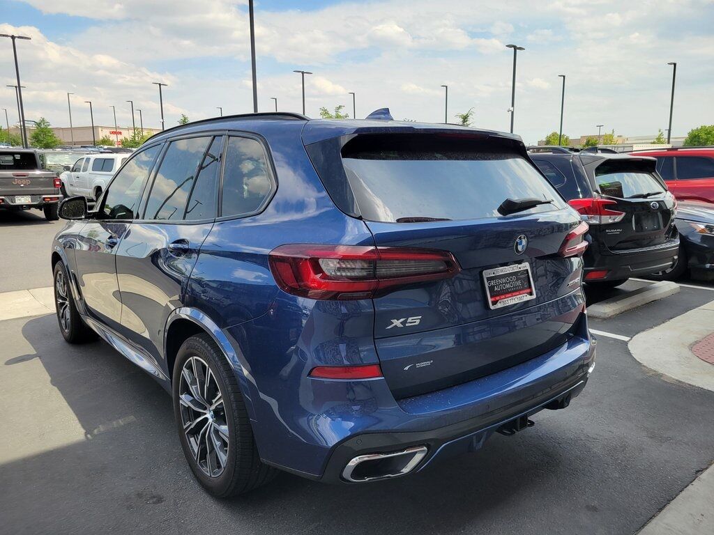 2022 BMW X5 xDrive40i Parker CO