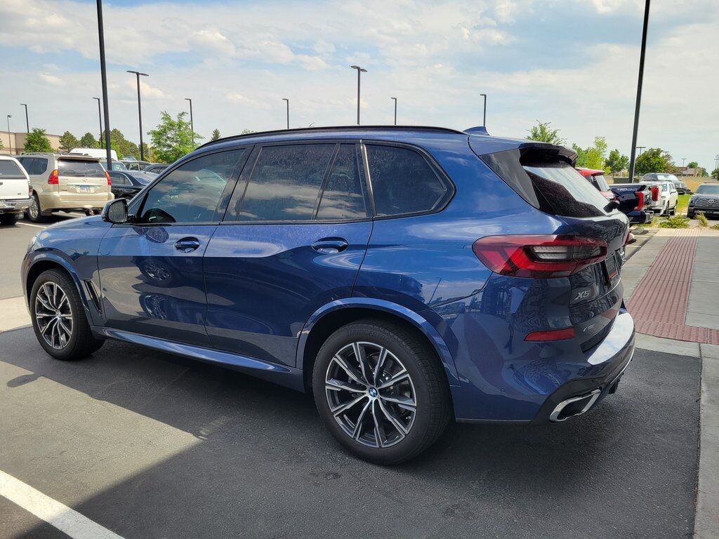 2022 BMW X5 xDrive40i Parker CO