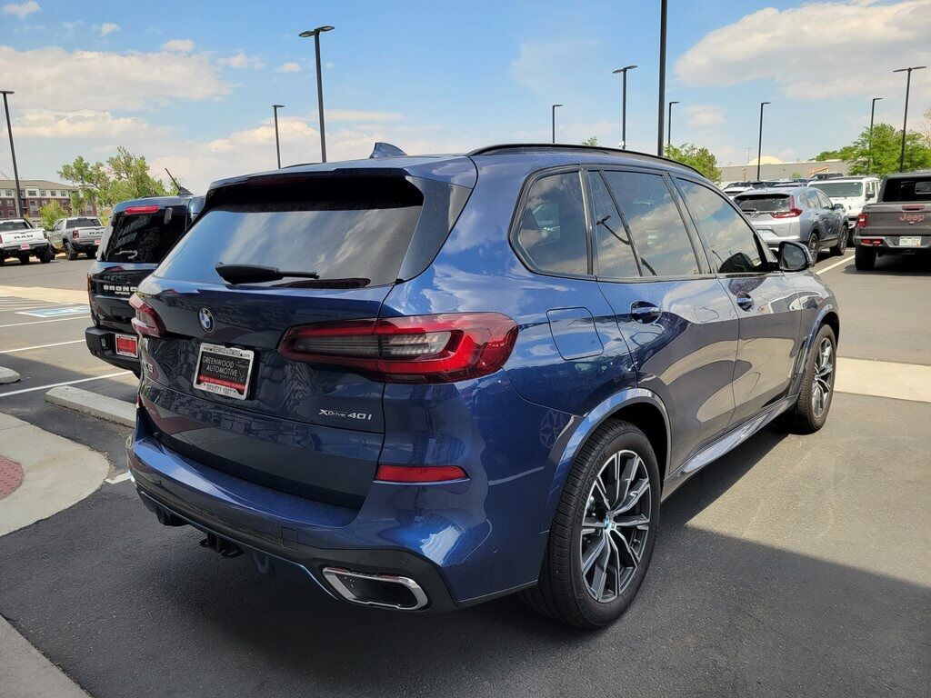 2022 BMW X5 xDrive40i Parker CO