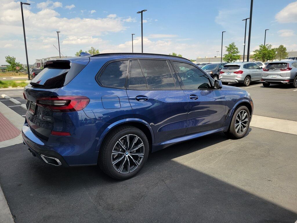 2022 BMW X5 xDrive40i Parker CO
