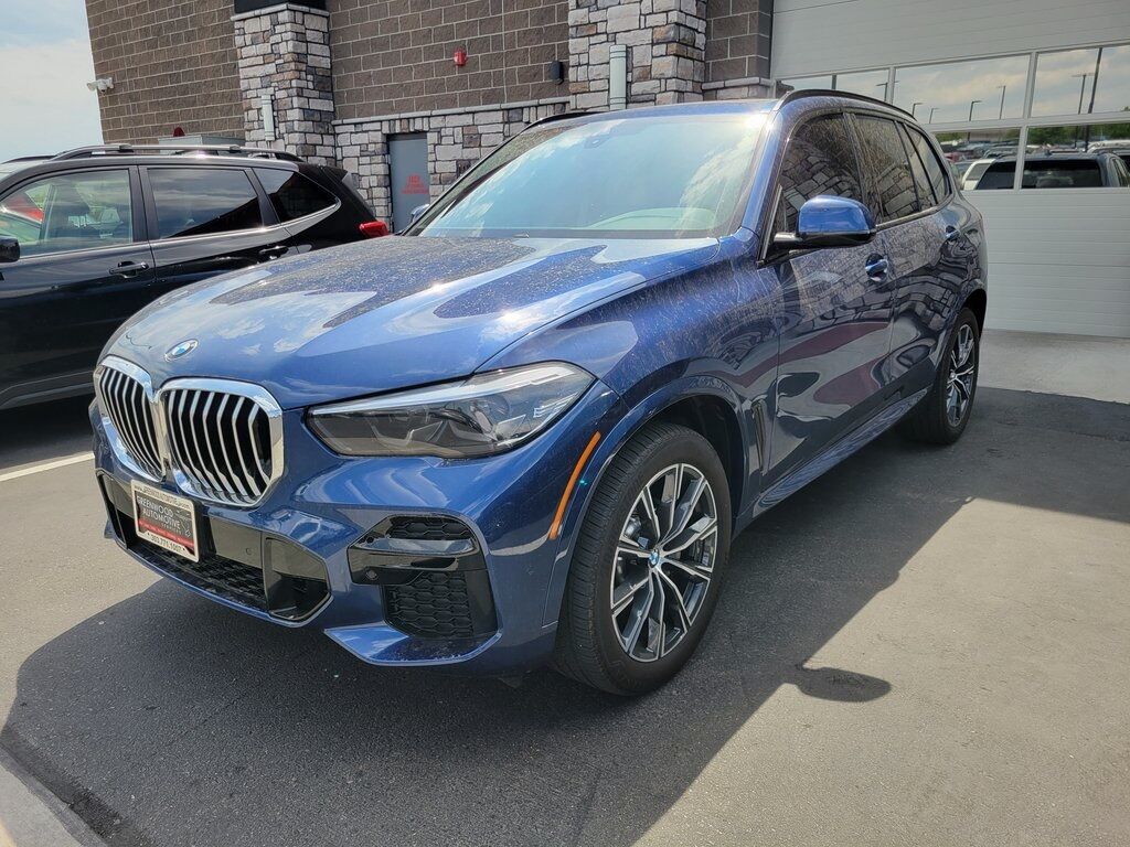 2022 BMW X5 xDrive40i Parker CO