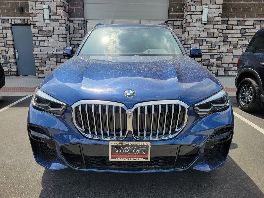 2022 BMW X5 xDrive40i Parker CO