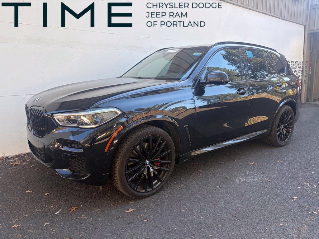 2022 BMW X5 xDrive40i